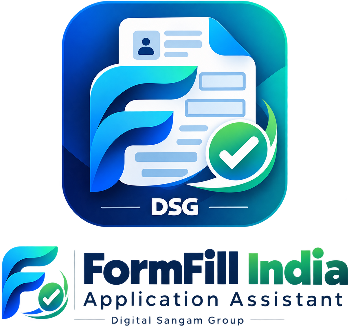 FormFill India – Application Assistant by Digital Sangam Group